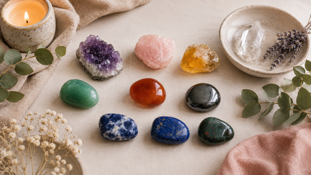 Which Crystals Should Beginners Start With? A Simple Beginner’s Guide