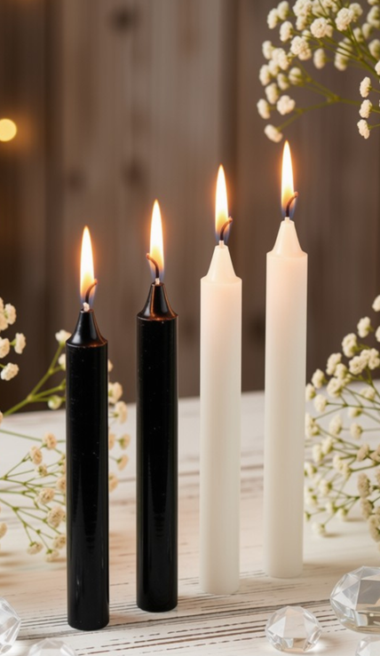 Candles Grimoire