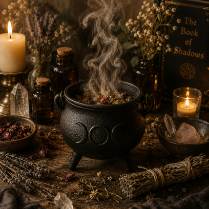 Cauldrons