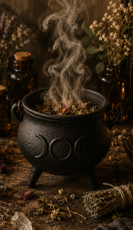 Cauldrons