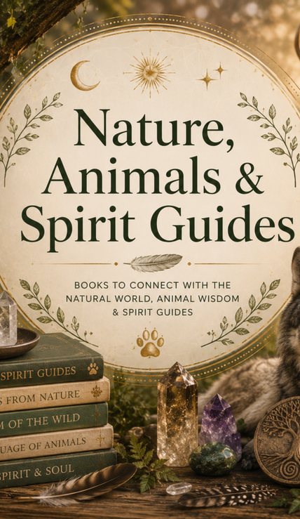 Nature, Animals & Spirit Guides