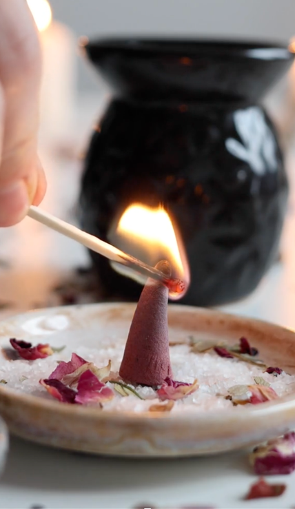 Incense Holders & Burners