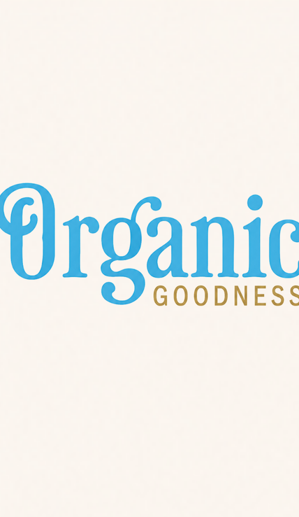 Organic Goodness