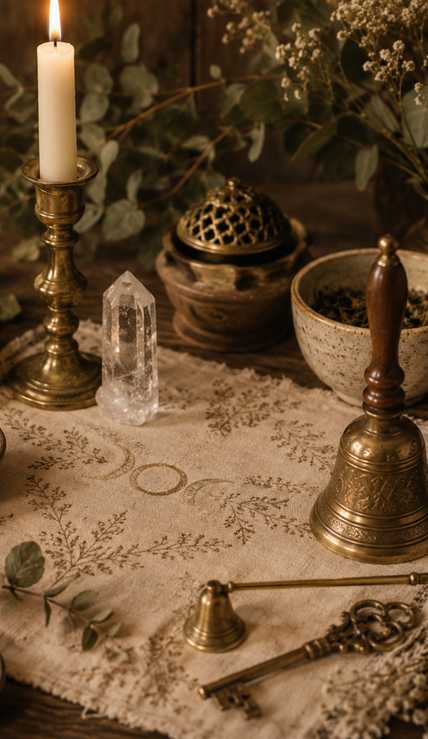 Altar & Ritual Tools