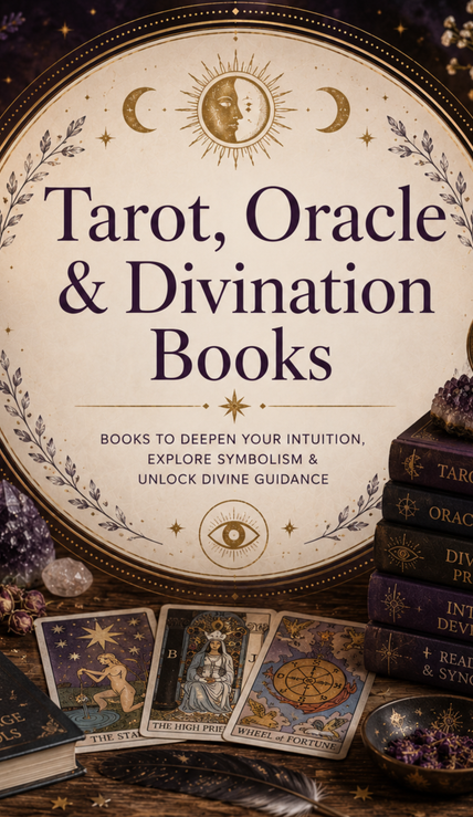Tarot, Oracle & Divination Books