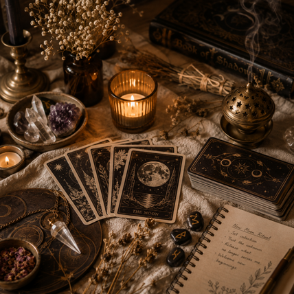 Divination