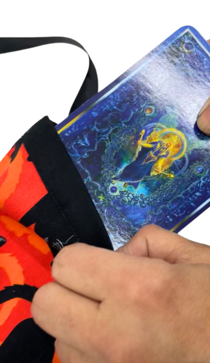 Tarot & Mojo Bags