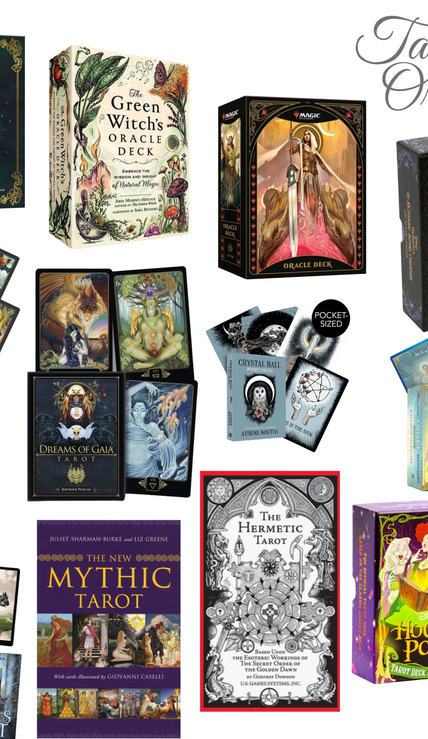 Tarot & Oracle