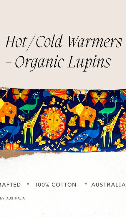 Therapeutic Hot & Cold Packs