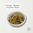 Incense Resin Sampler Pack #2 | 8 Traditional Resin Blends – 14g Each
