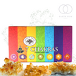Product Title 7 Chakras Incense Sticks – Green Tree – Meditation, Healing & Energy Cleansing