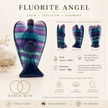 Fluorite Angel