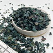Bloodstone Natural Gemstone Chips – Raw Brazilian Crystals