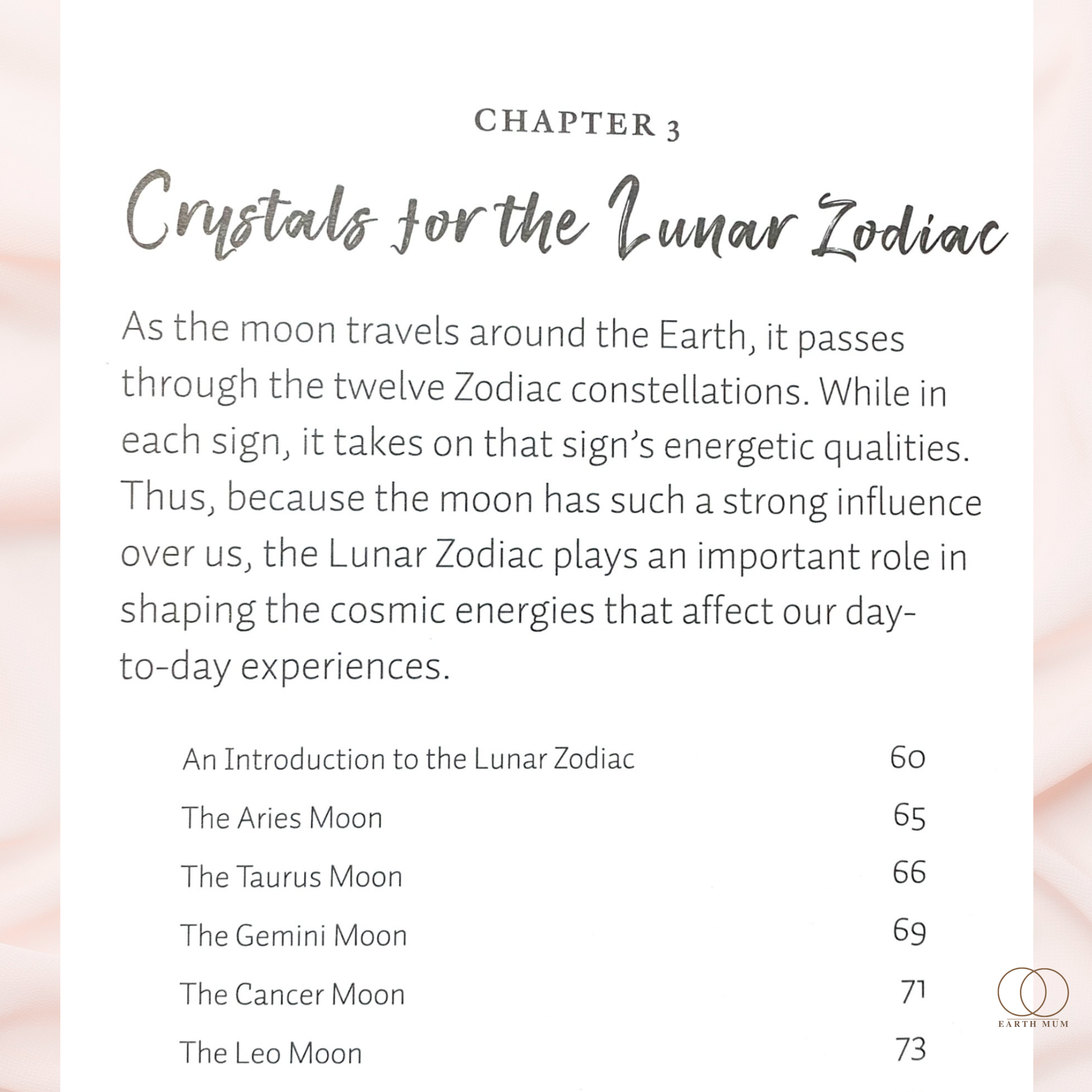 Cosmic Crystals: Rituals and Meditations for Connecting With Lunar Energy – Ashley Leavy
