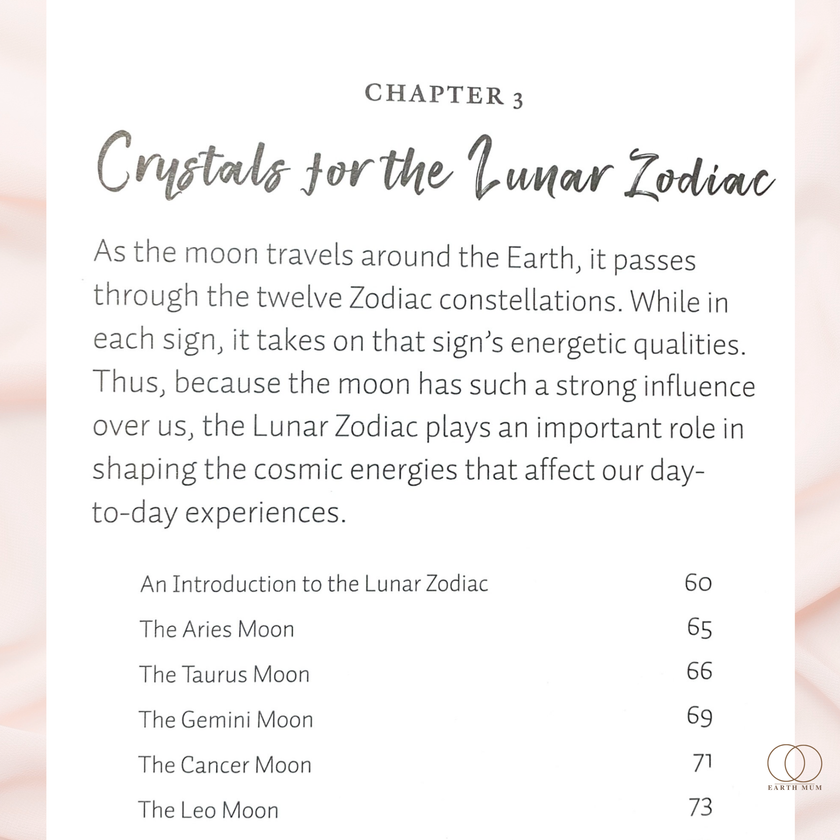 Cosmic Crystals: Rituals and Meditations for Connecting With Lunar Energy – Ashley Leavy