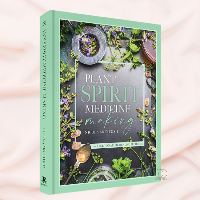 Plant Spirit Medicine Making: A Guide to Making Healing Products from Nature