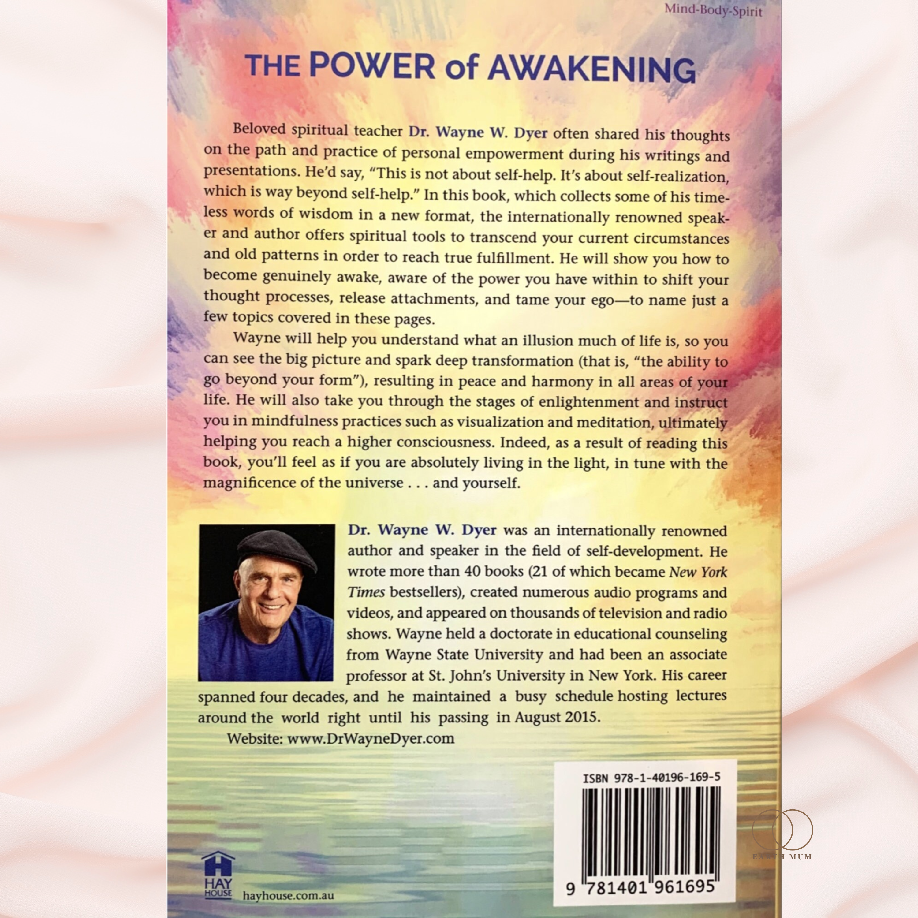 The Power of Awakening by Dr. Wayne W. Dyer | Mindfulness & Spiritual Growth