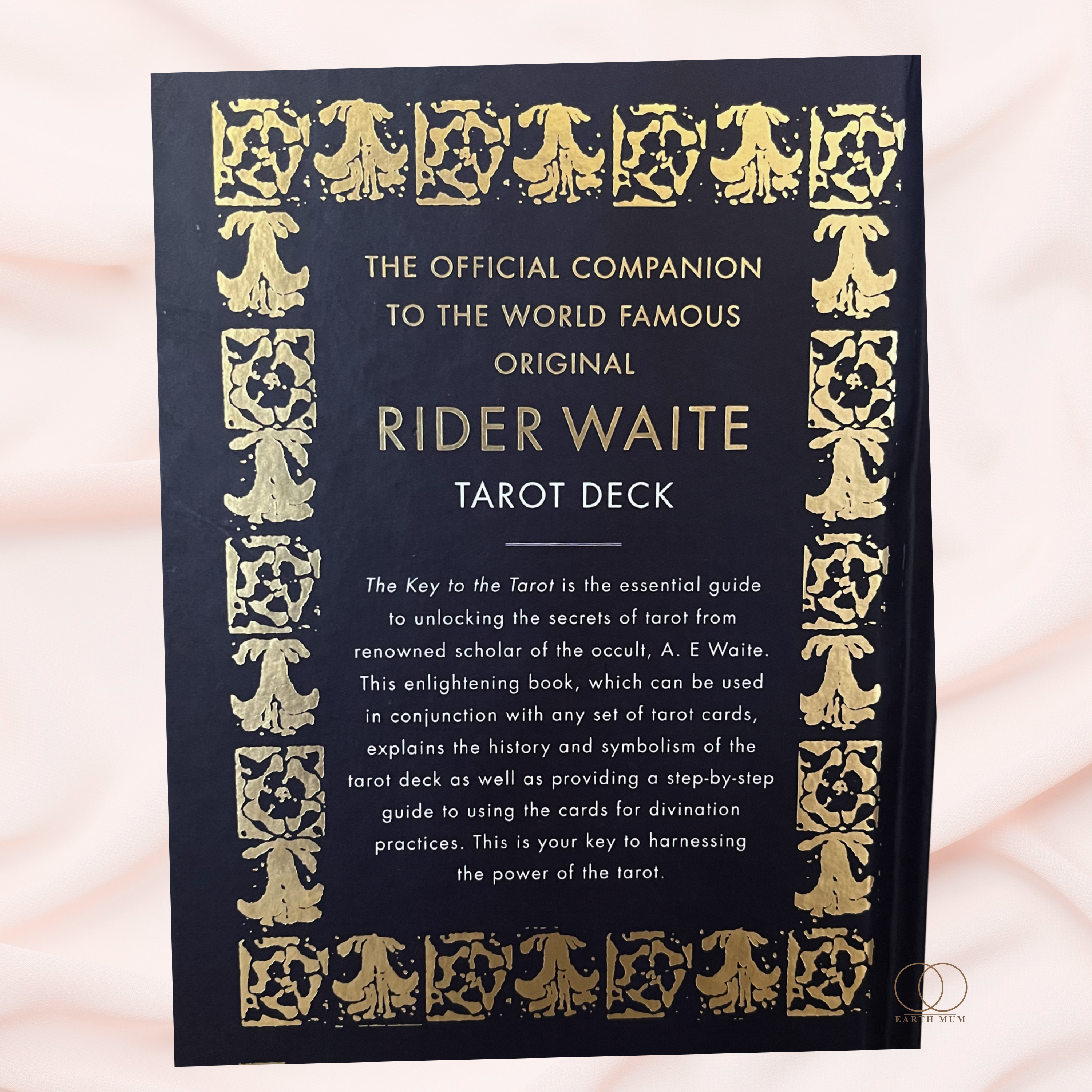 The Original Rider Waite: Key to the Tarot | A. E. Waite | Hardcover