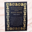 The Original Rider Waite: Key to the Tarot | A. E. Waite | Hardcover