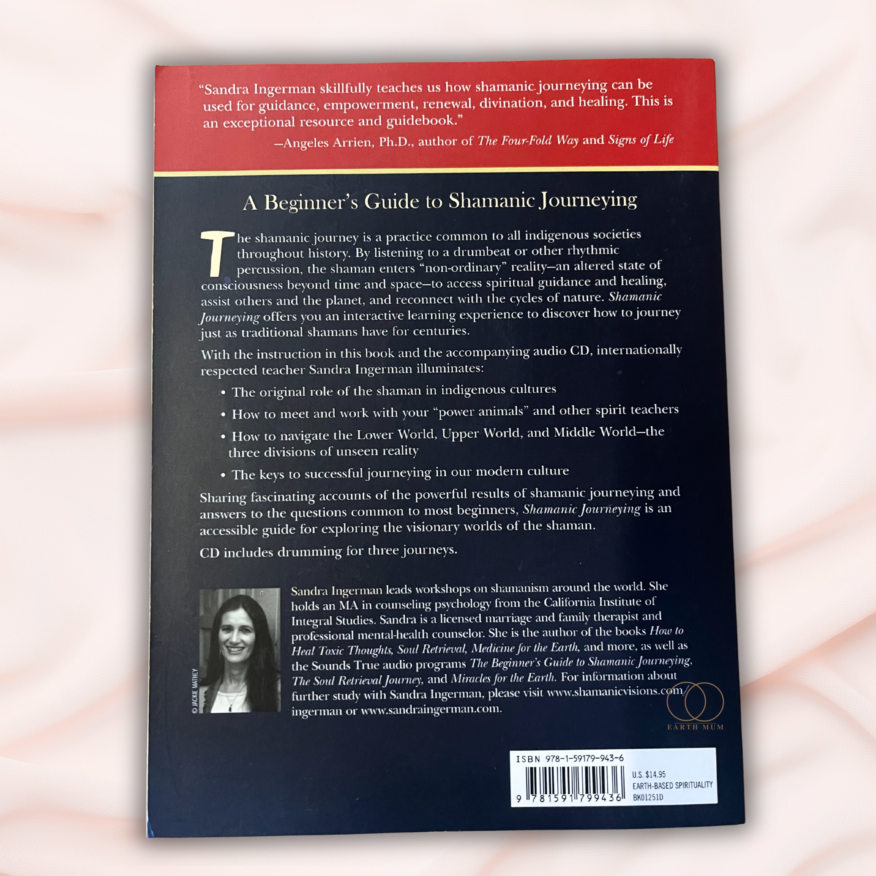 Shamanic Journeying: A Beginner's Guide with CD by Sandra Ingerman