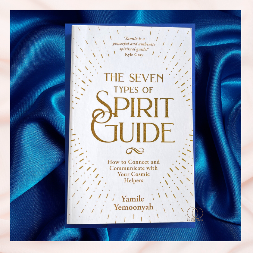 The Seven Types of Spirit Guide by Yamile Yemoonyah | Hay House