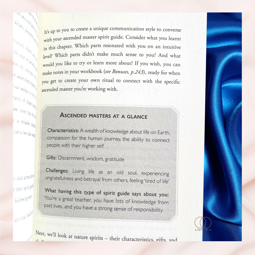 The Seven Types of Spirit Guide by Yamile Yemoonyah | Hay House
