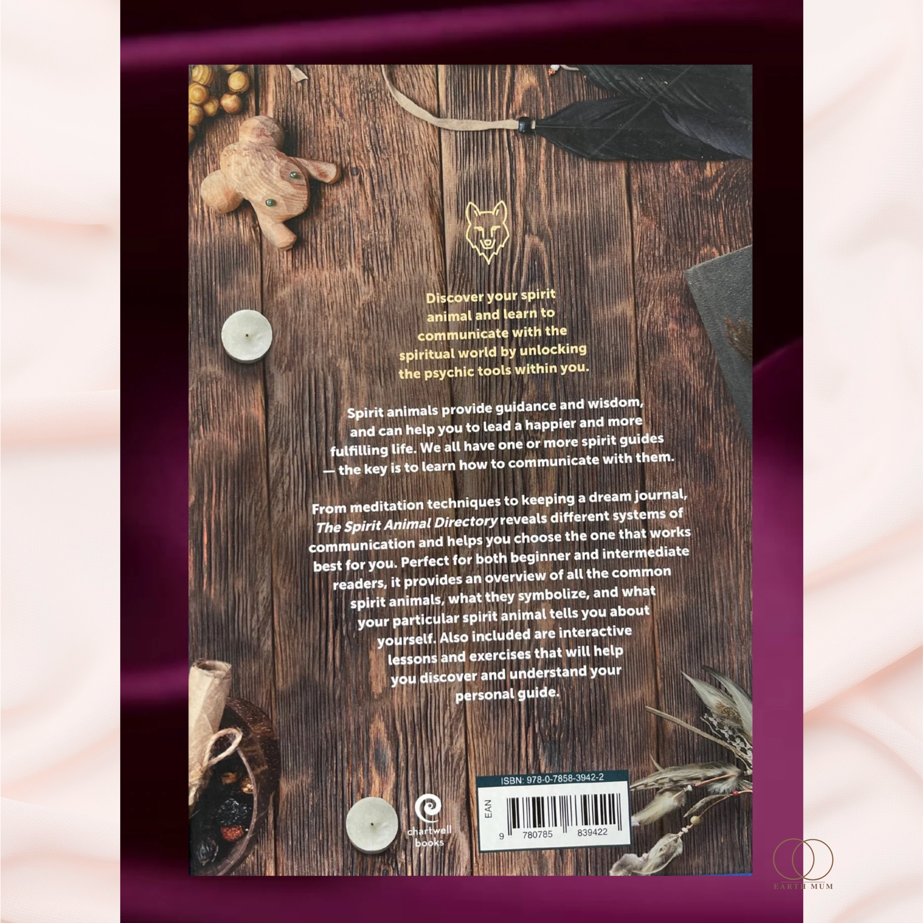 The Spirit Animal Directory: 100 Spirit Animals for Inner Enlightenment