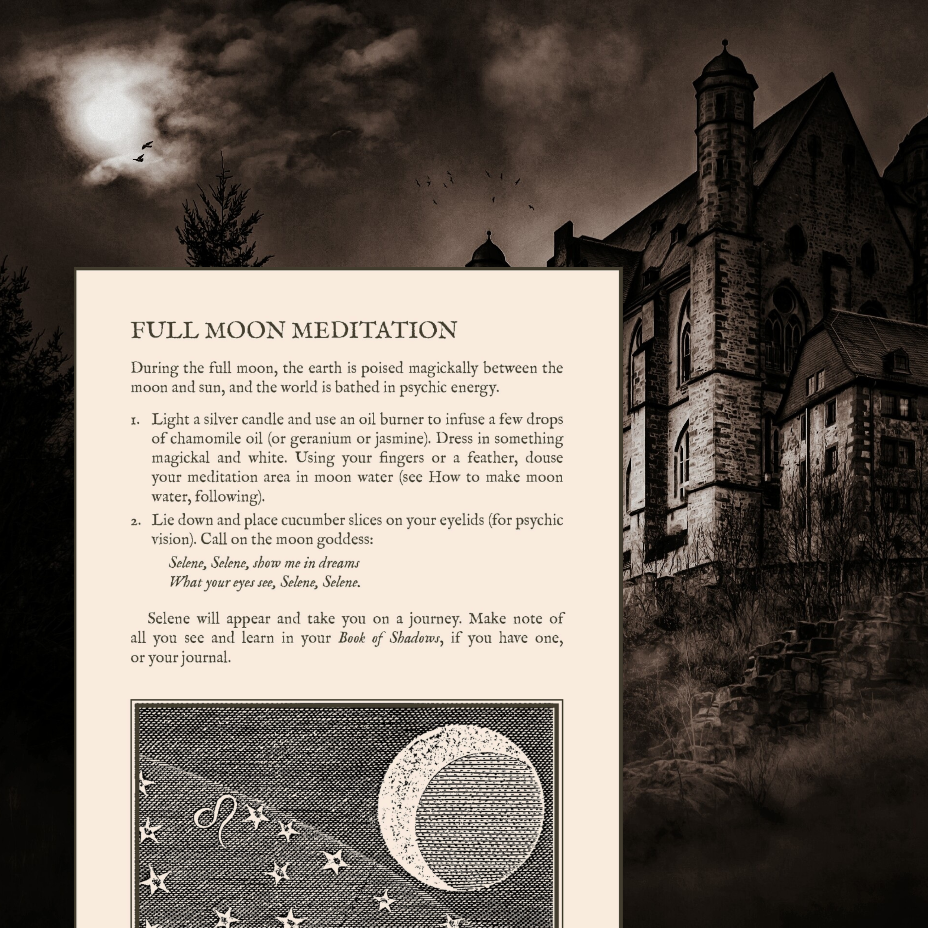Lost Book of Spells by Fiona Horne | Modern Witchcraft & Spell Book