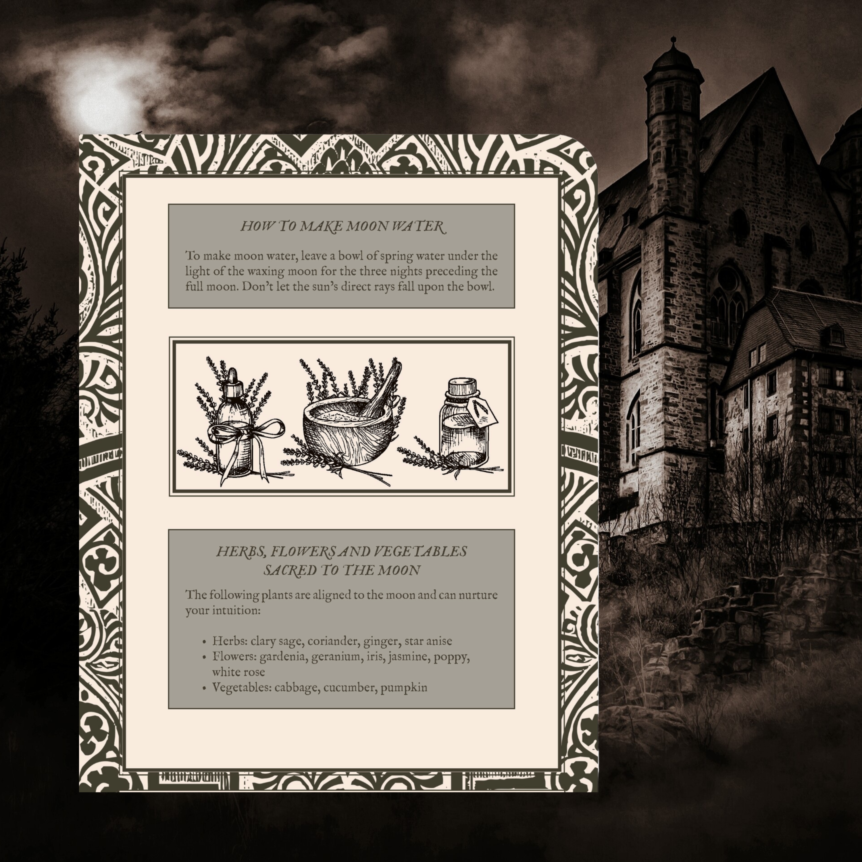 Lost Book of Spells by Fiona Horne | Modern Witchcraft & Spell Book