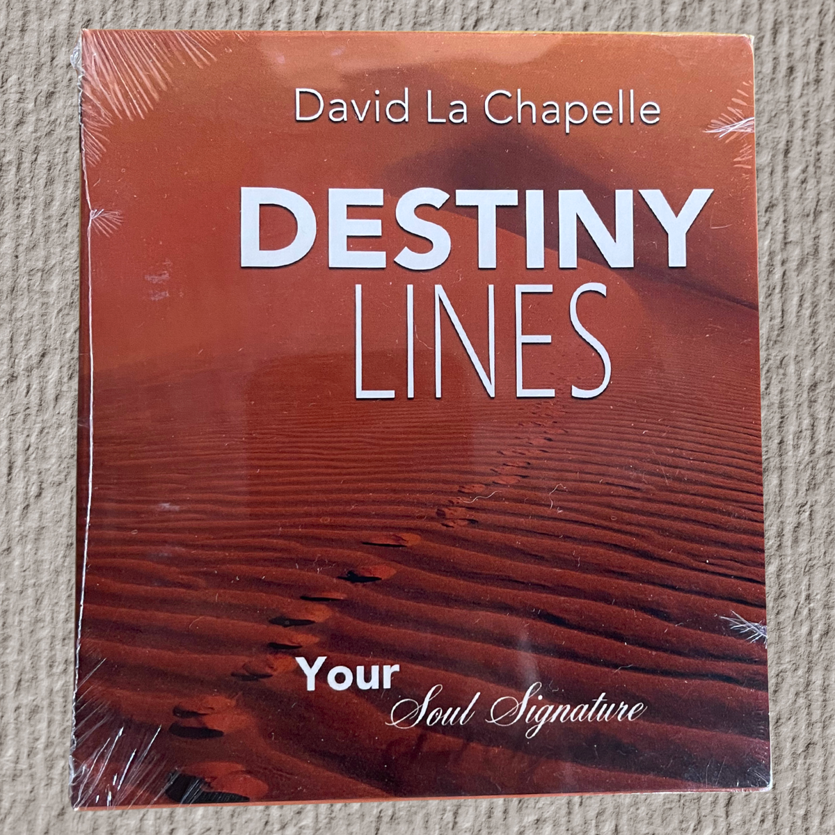 Destiny Lines: Your Soul Signature | 2 CD Set by David La Chapelle