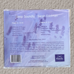 Sleep Soundly | Guided Relaxation & Meditation for Better Sleep CD by Sarah Edelman