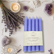 Lavender Scented Ritual Spell Candles