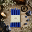 Myrrh Scented Ritual Spell Candles