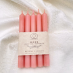 Rose Scented Ritual Spell Candles