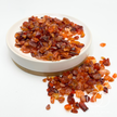 Carnelian Natural Gemstone Chips – Raw Brazilian Crystals