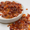 Carnelian Natural Gemstone Chips – Raw Brazilian Crystals