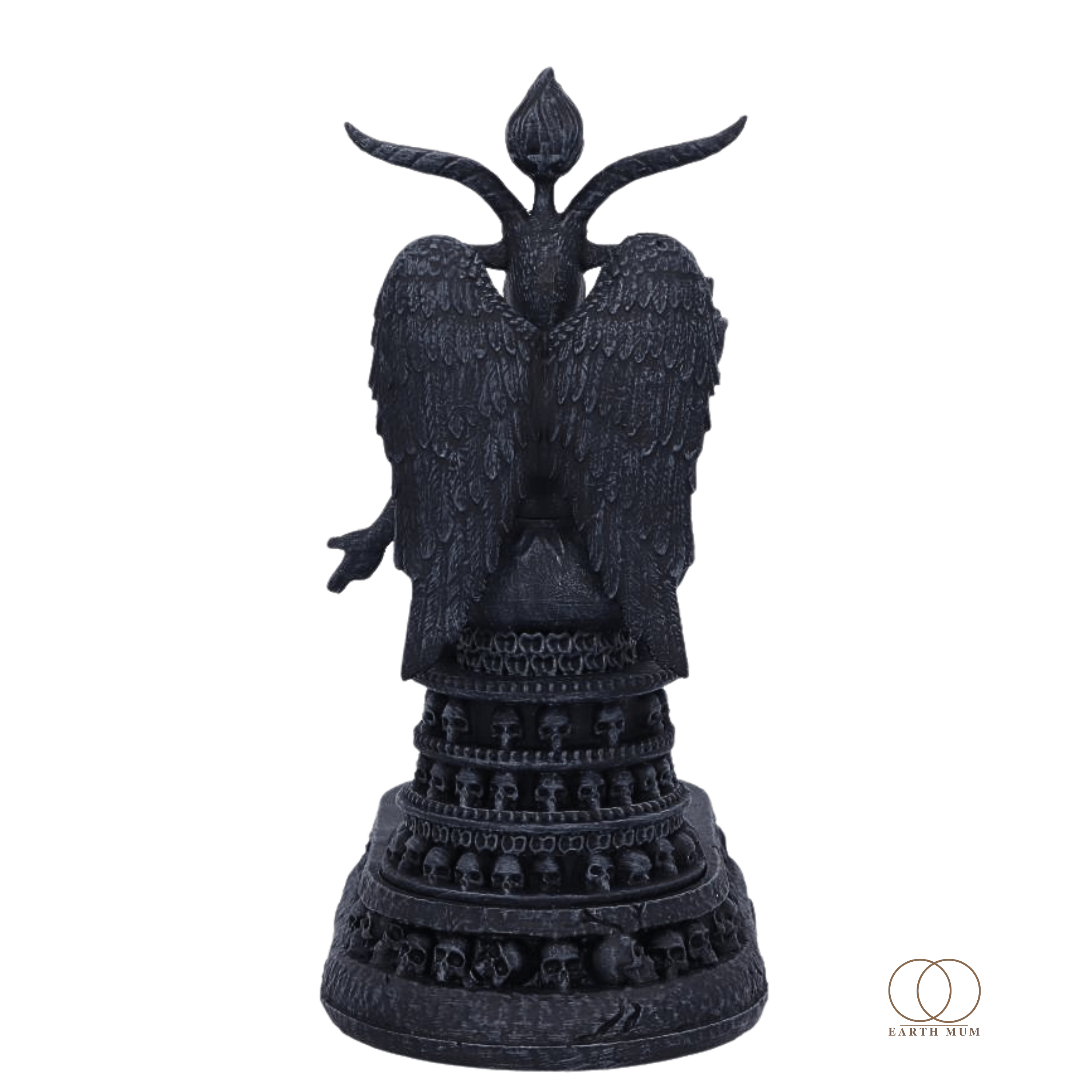 Baphomet's Devotion Tea Light Holder 17cm – Nemesis Now