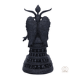 Baphomet's Devotion Tea Light Holder 17cm – Nemesis Now