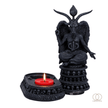 Baphomet's Devotion Tea Light Holder 17cm – Nemesis Now