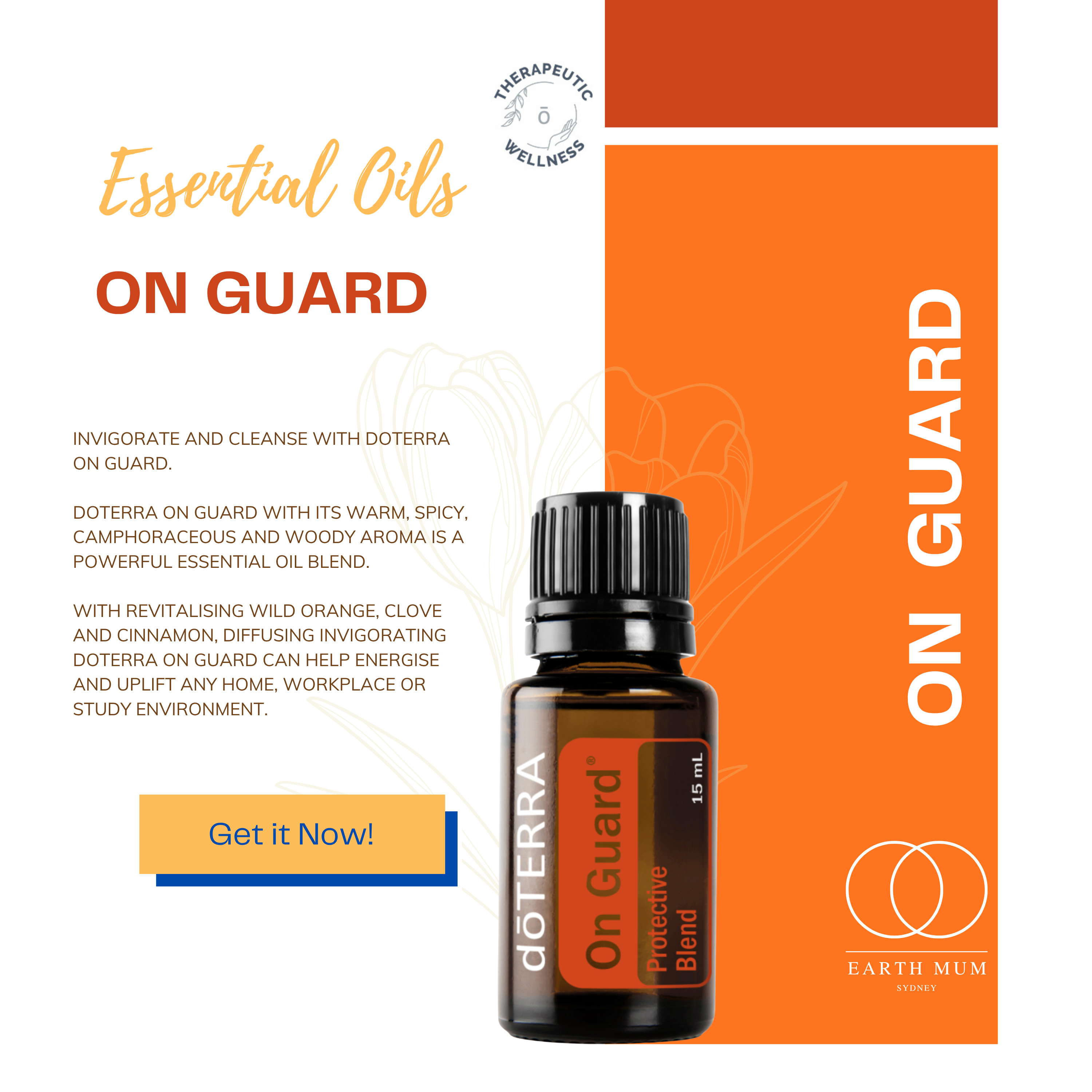 Product Title doTERRA On Guard Protective Blend – Essential Oil for Cleansing & Everyday Wellness
