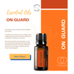 Product Title doTERRA On Guard Protective Blend – Essential Oil for Cleansing & Everyday Wellness