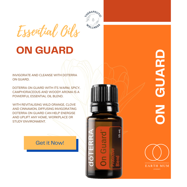Product Title doTERRA On Guard Protective Blend – Essential Oil for Cleansing & Everyday Wellness