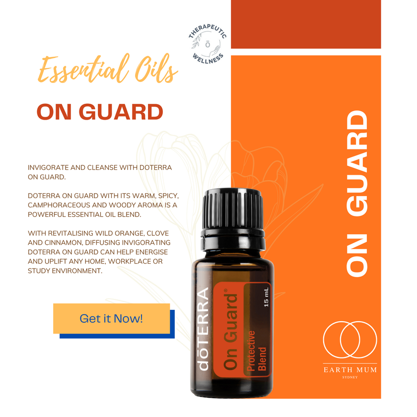 Product Title doTERRA On Guard Protective Blend – Essential Oil for Cleansing & Everyday Wellness