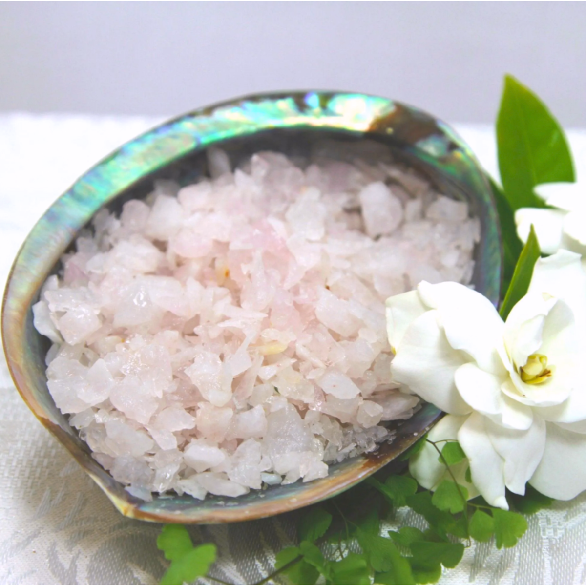 Rose Quartz Natural Gemstone Chips - Raw Brazilian Crystals