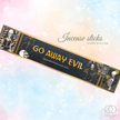 Go Away Evil - Incense Sticks - New Moon