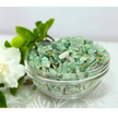 Green Aventurine Natural Gemstone Chips – Raw Brazilian Crystals