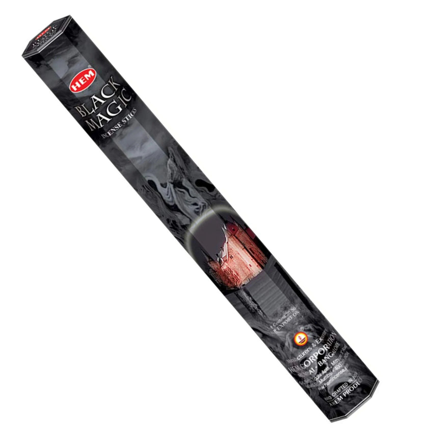 HEM Black Magic Incense Sticks 15g