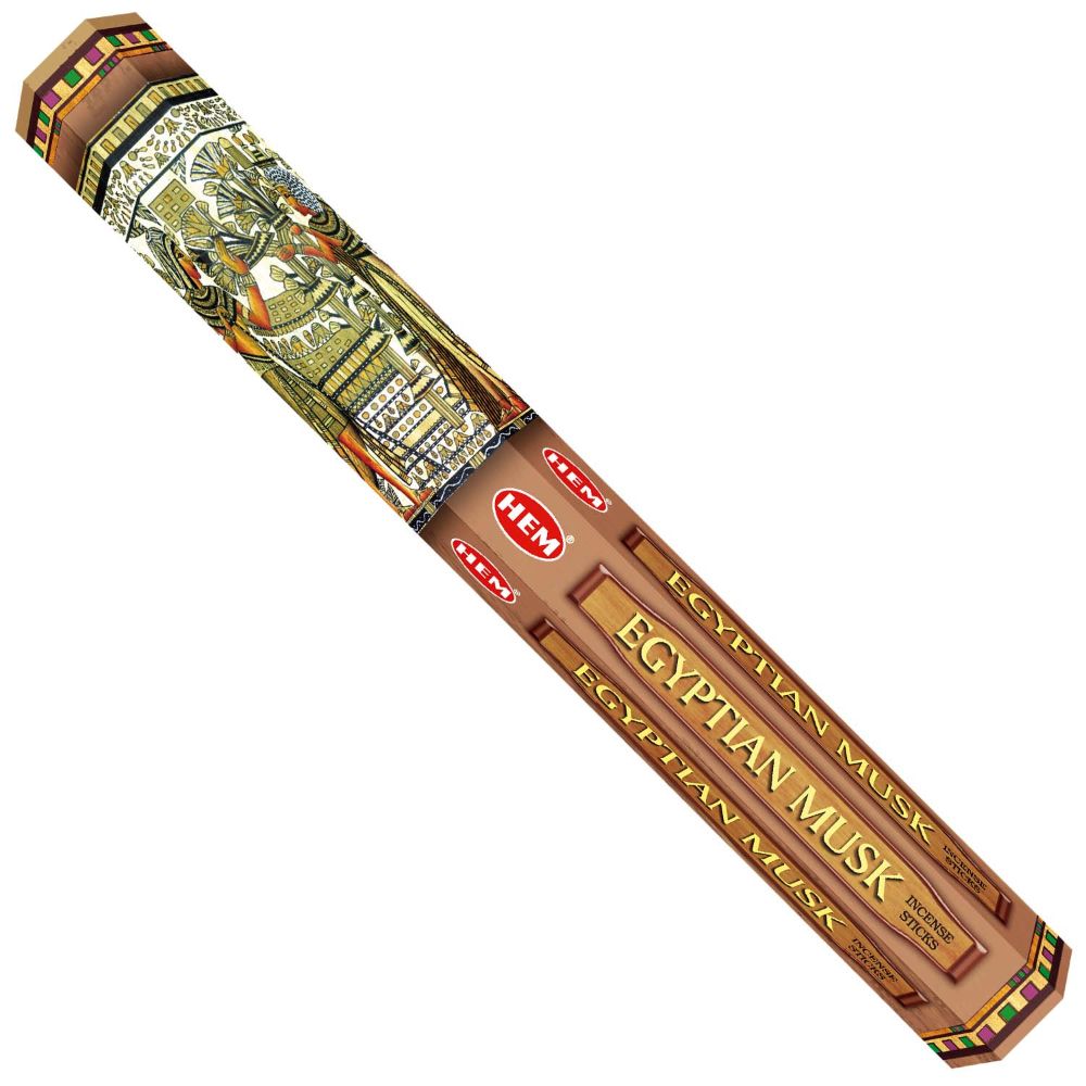 HEM Egyptian Musk Incense Sticks 15g