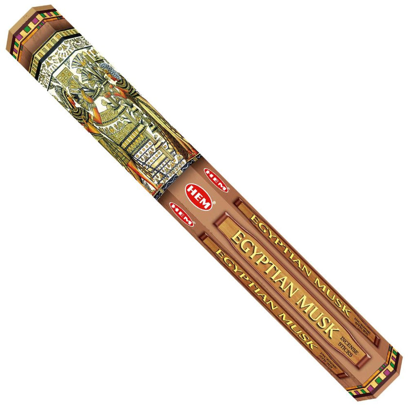 HEM Egyptian Musk Incense Sticks 15g