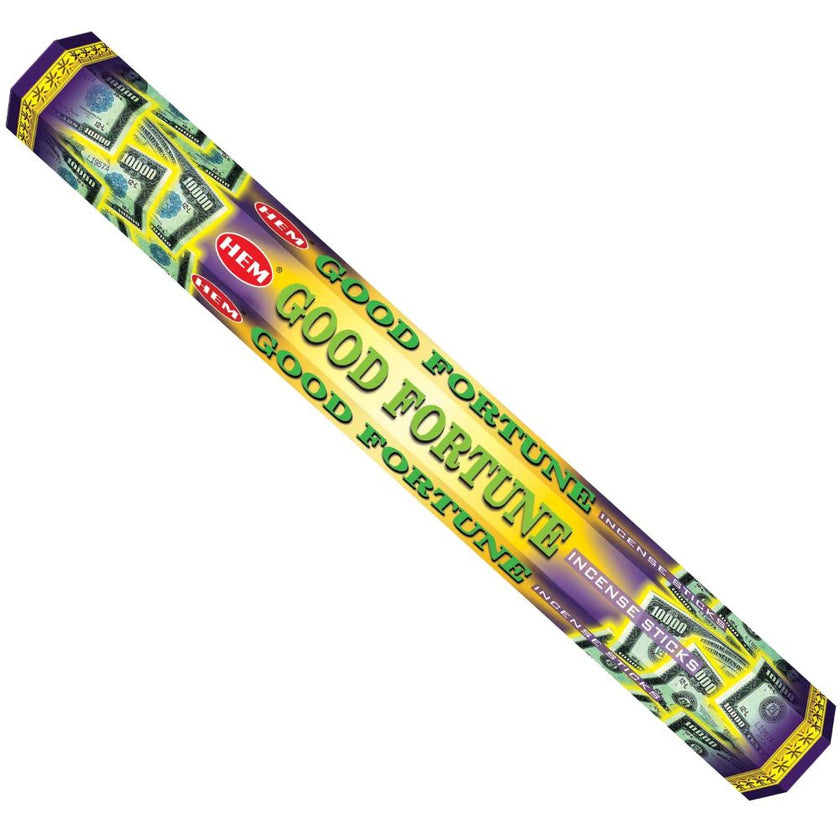 HEM Good Fortune Incense Sticks 15g